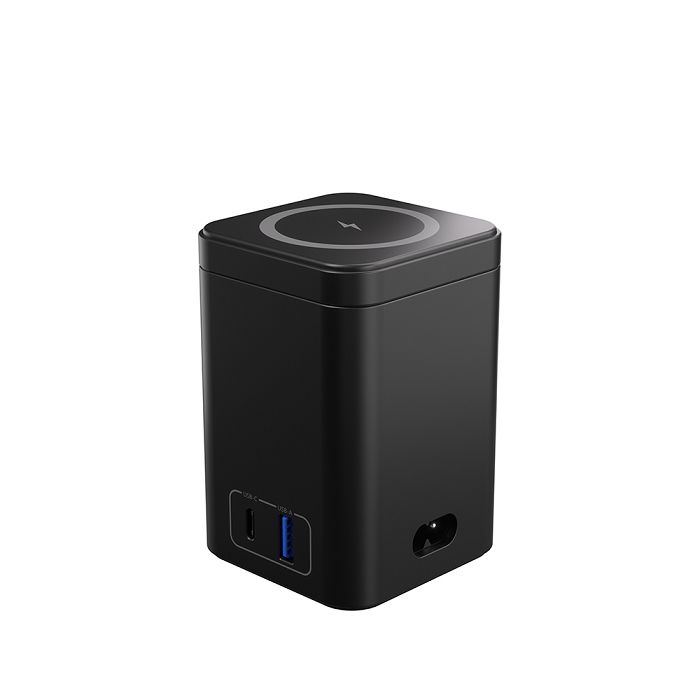  Smart - Station de charge multifonction - GaN 30W