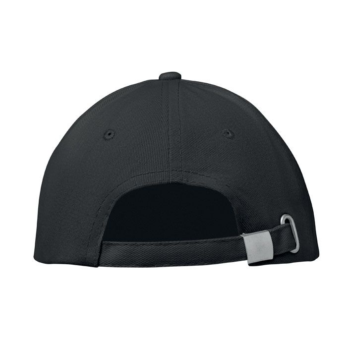  Casquette baseball 6 pans