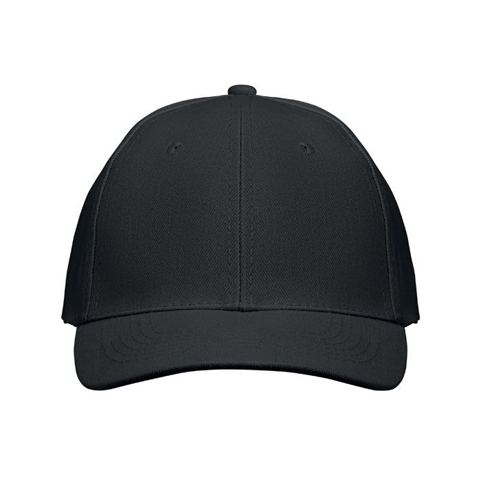  Casquette baseball 6 pans