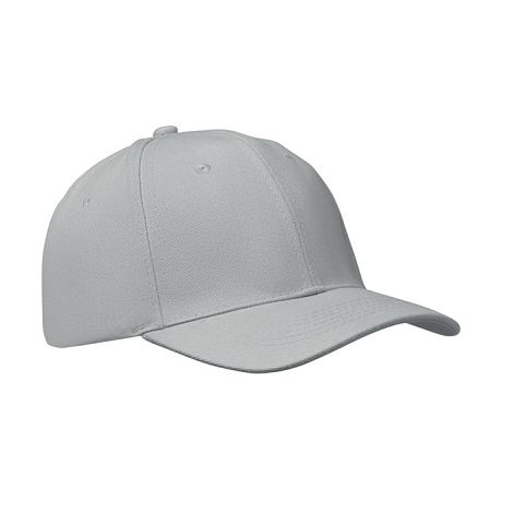  Casquette baseball 6 pans