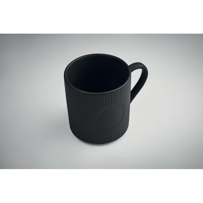  Tasse céramique striée 340 ml