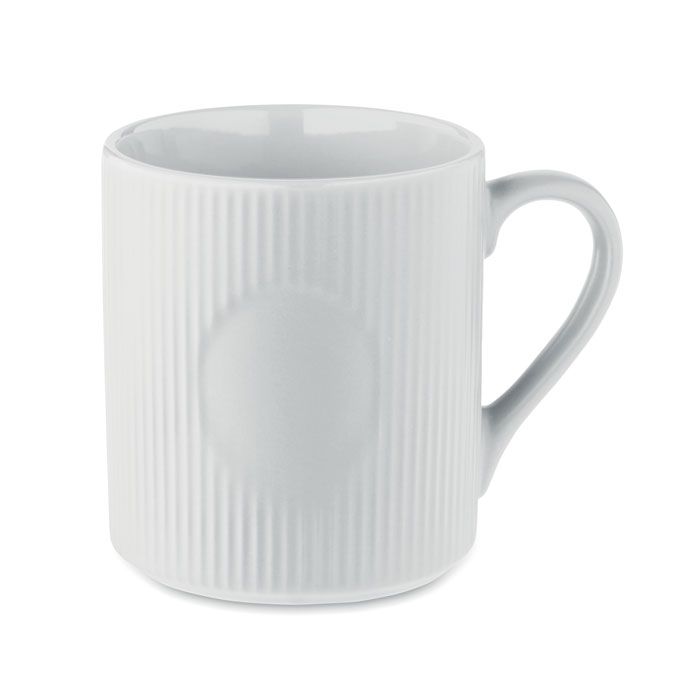  Tasse céramique striée 340 ml