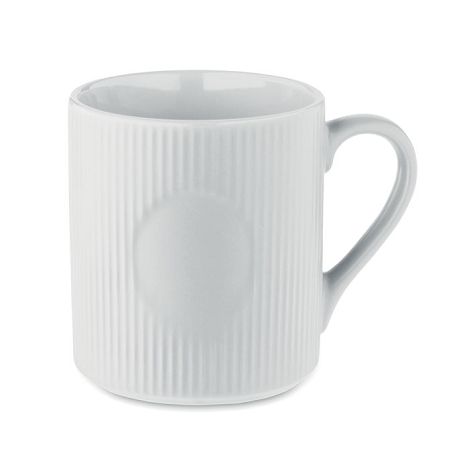  Tasse céramique striée 340 ml