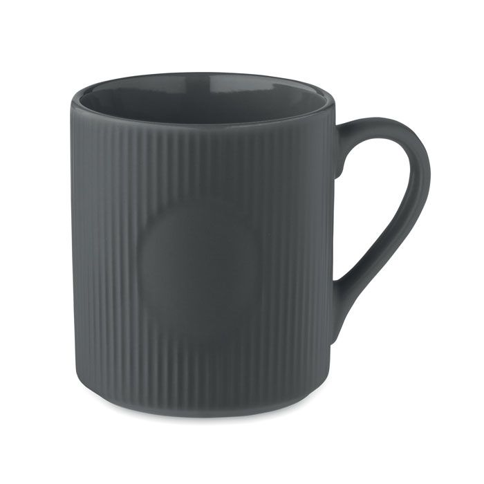  Tasse céramique striée 340 ml