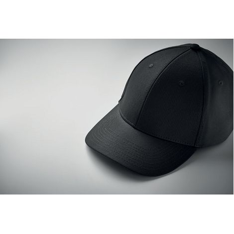  Casquette baseball  à 6 pans