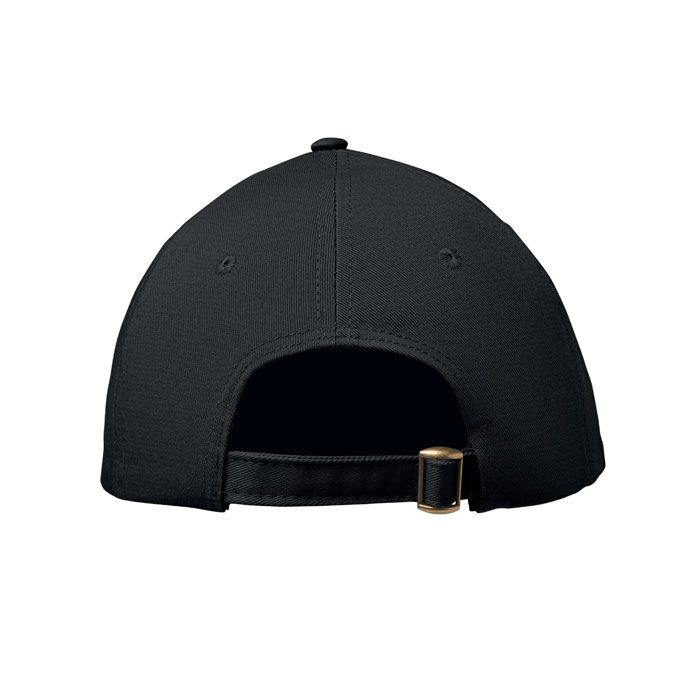  Casquette baseball  à 6 pans