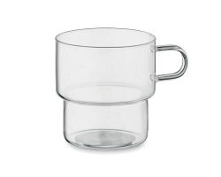 Tasse en verre 300 ml