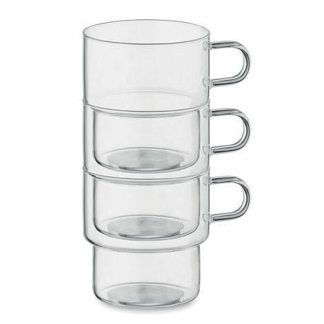  Tasse en verre 300 ml