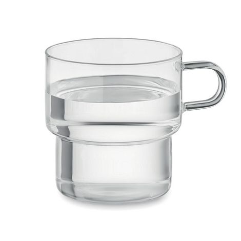  Tasse en verre 300 ml