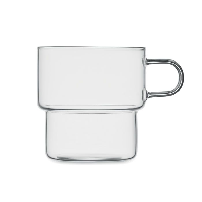  Tasse en verre 300 ml