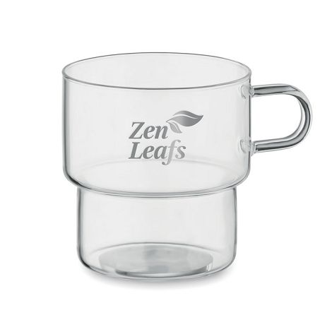  Tasse en verre 300 ml