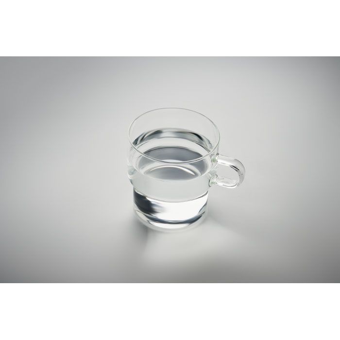  Tasse en verre 300 ml