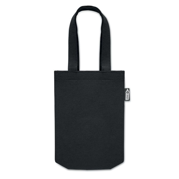  Petit sac cadeau feutre RPET