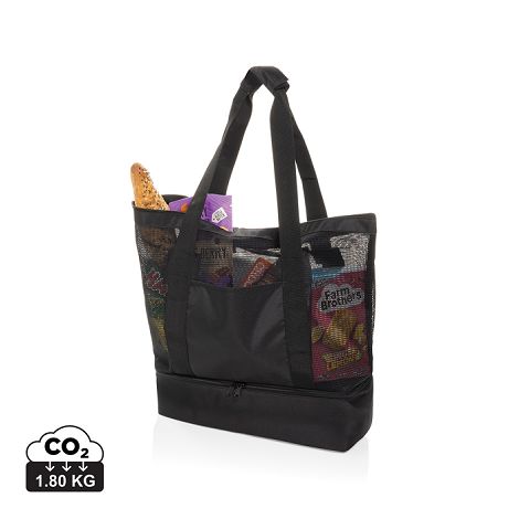  Tote bag isotherme 2 en 1 en rPET AWARE™ Iqlo