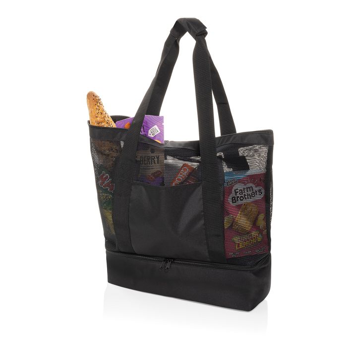  Tote bag isotherme 2 en 1 en rPET AWARE™ Iqlo