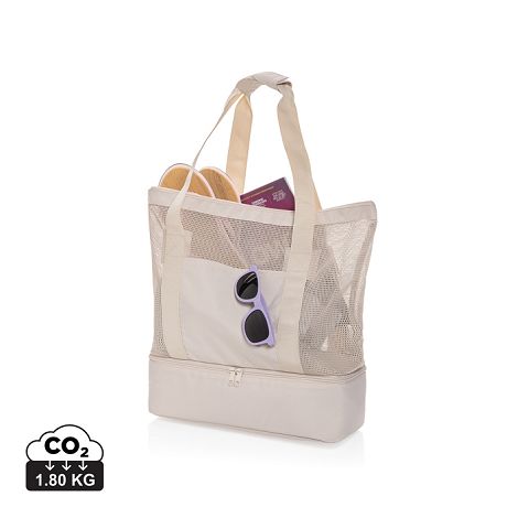  Tote bag isotherme 2 en 1 en rPET AWARE™ Iqlo