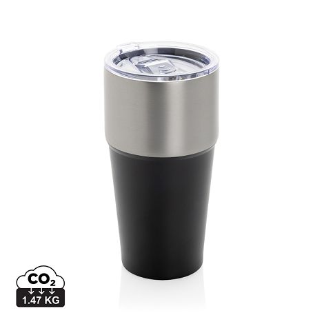  Mug 500ml en acier recyclé certifié RCS Fluid