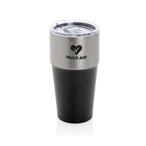  Mug 500ml en acier recyclé certifié RCS Fluid