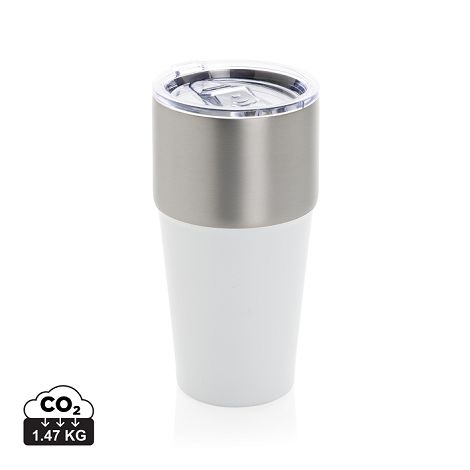  Mug 500ml en acier recyclé certifié RCS Fluid