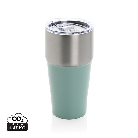  Mug 500ml en acier recyclé certifié RCS Fluid