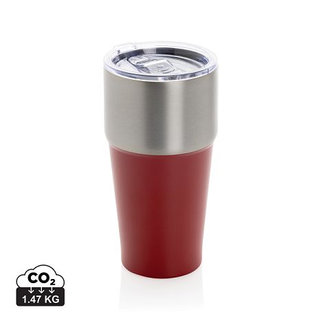  Mug 500ml en acier recyclé certifié RCS Fluid