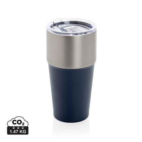  Mug 500ml en acier recyclé certifié RCS Fluid