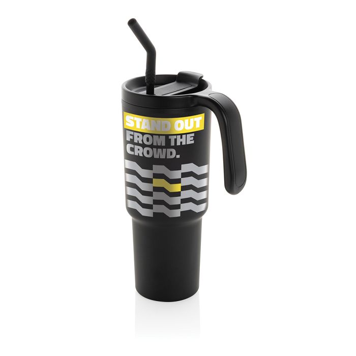  Mug 900ml en acier certifié RCS Graphic