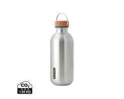 Bouteille d'eau 600ml en acier Black+Blum