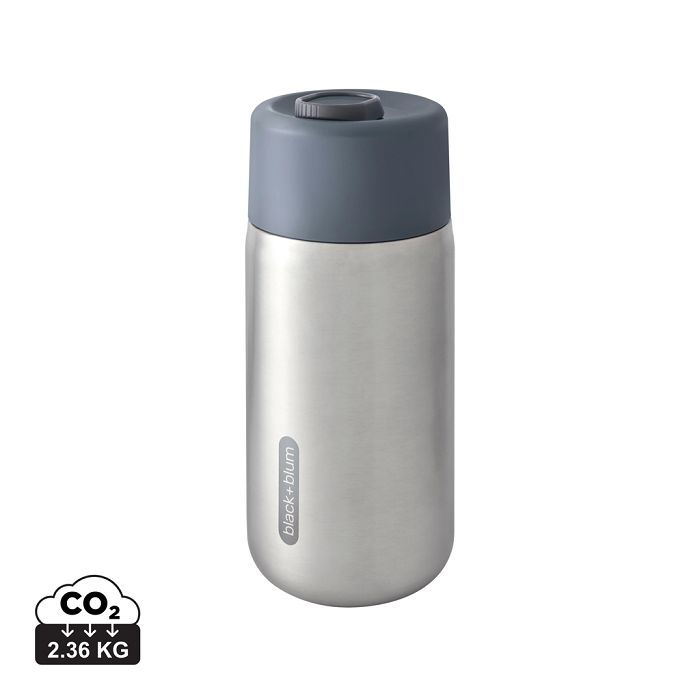  Mug de voyage 340ml étanche en acier inoxydable Black+Blum