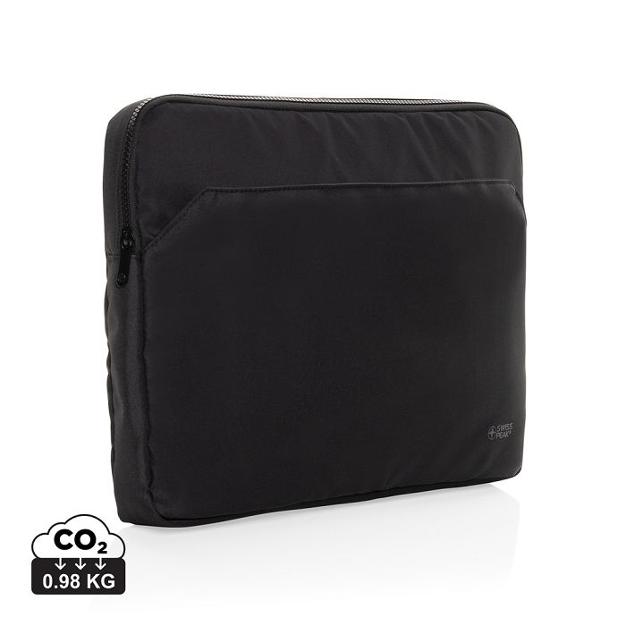  Pochette ordi 15.6'' en rPET AWARE™ Swiss Peak Essential