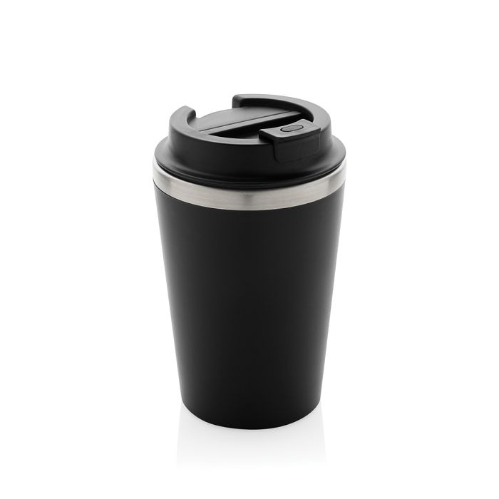  Mug 350ml à double paroi en PP recyclé RCS Java