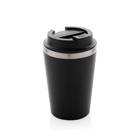  Mug 350ml à double paroi en PP recyclé RCS Java