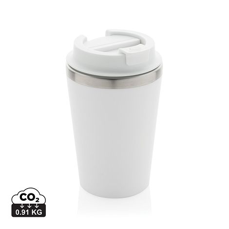  Mug 350ml à double paroi en PP recyclé RCS Java