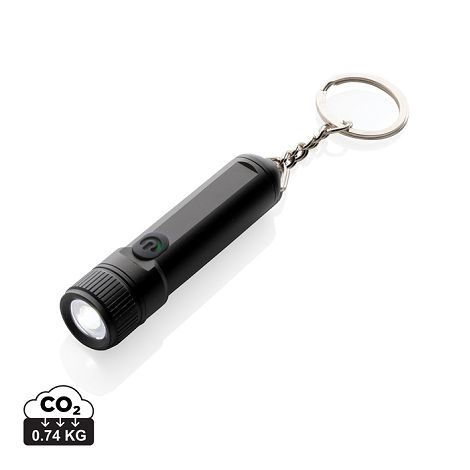  Porte-clés torche rechargeable Gear X