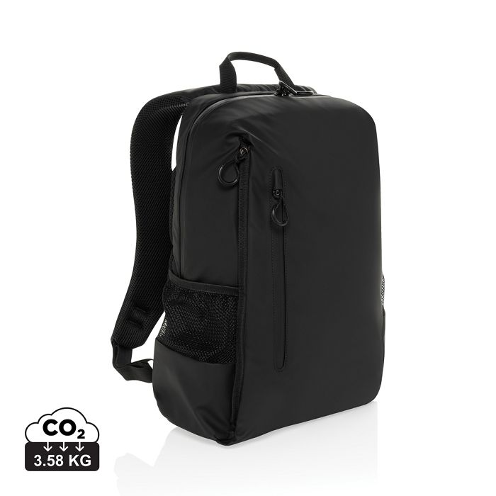  Sac à dos étanche pour ordinateur 15,6'' en rPET Aware™ Lima