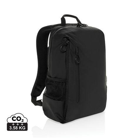  Sac à dos étanche pour ordinateur 15,6'' en rPET Aware™ Lima