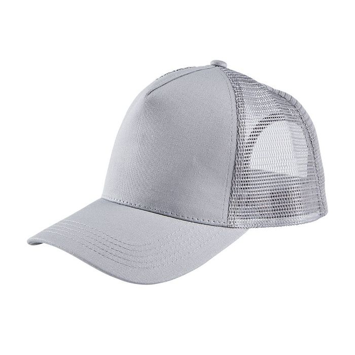  CASQUETTE FILET 5 PANNEAUX