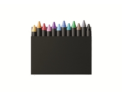Crayon de couleur, Goodies