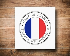 Porte mine BIC® personnalisable - Un goodies Made in France
